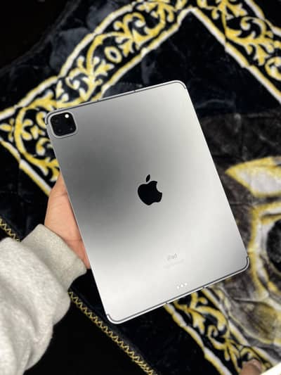Ipad Pro M1 3rd Generation 128/GB 11Inch