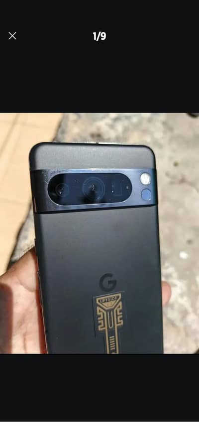 GOOGLE PIXEL 8 PRO 9.5/10.