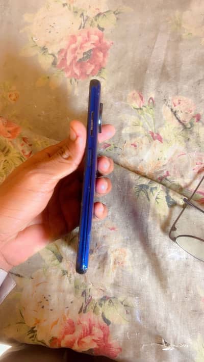 Poco x3 nfc with box condation Raif hn