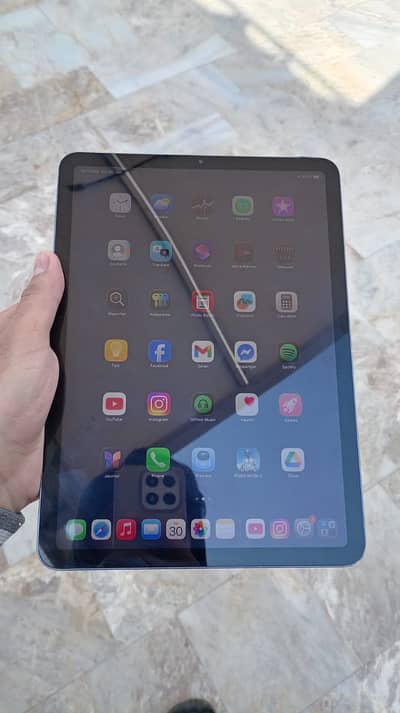 iPad Air 4 (256GB) – A14 Chip | Touch Changed | Touch ID Faulty