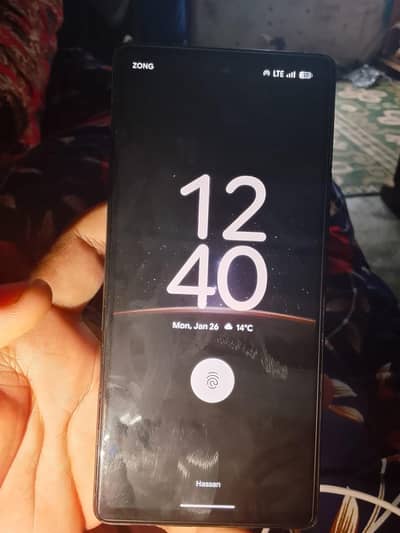 Google pixel 6a PTA approved 128 gb