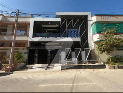 240 Square Yard G+ Plus One Meerut Society Brand New House Available For Sale