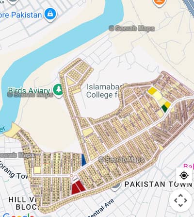 PLOT FOR SALE | KORANG TOWN | RESIDENTIAL | PERFECT LOCATION