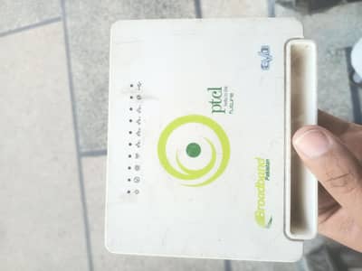 PTCL Router for sales