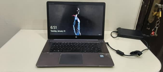 Zbook G3 Slim i7 6gen/ 4gb Dedicated graphic card