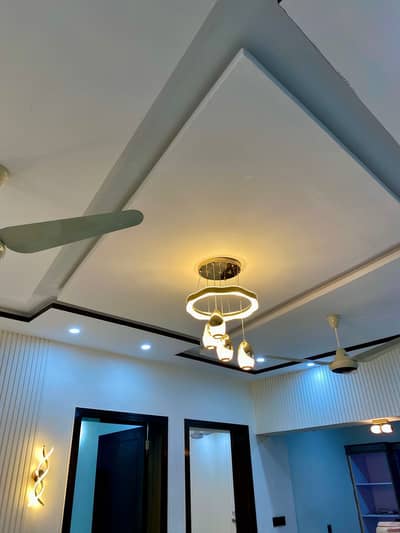 Beautiful Brand New House For Sale! | Single Story | Brand New | Designer House | Islamabad