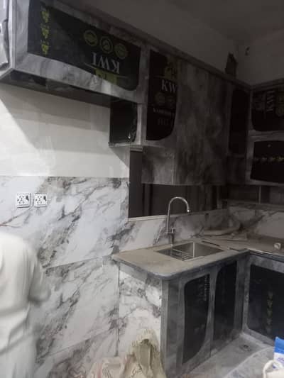 Prime Location 240 Square Yards Lower Portion For rent In North Nazimabad