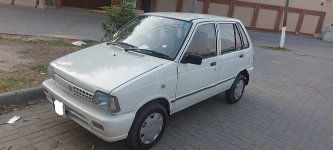 Urgent sell Mehran 2017A Model