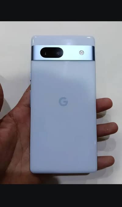google pixel 7a fresh 10/10