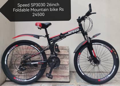 Excellent Condition Used Cycles Ready to Ride Different Prices