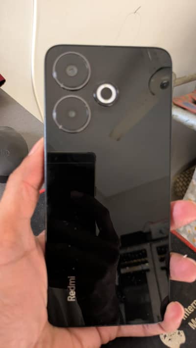 Selling Redmi 13 8/128 GB Black