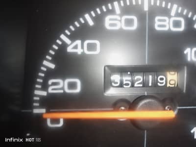 Suzuki Mehran VX 2011