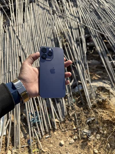 iphone 14 pro max with box