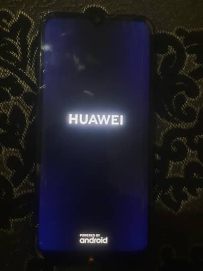 Huawei y6s on condition  non pta
