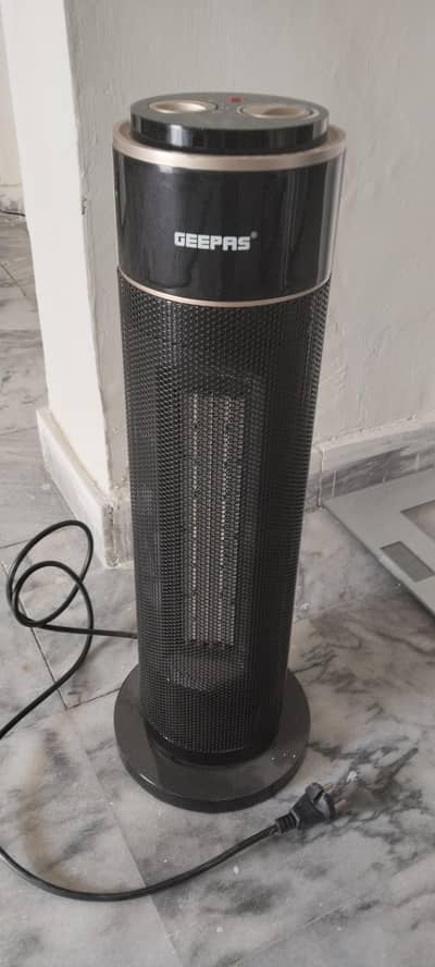 Geepas Electrical Heater
