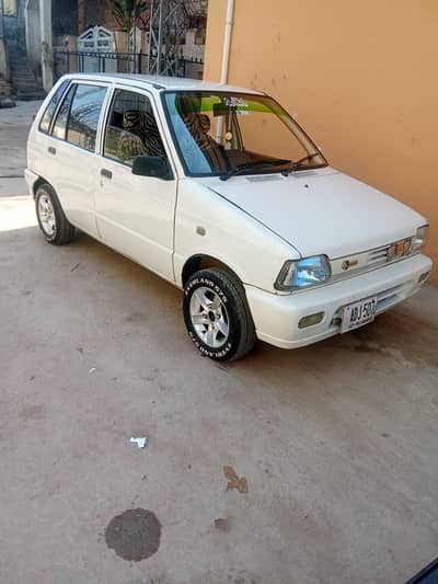 Suzuki Mehran VXR 2017