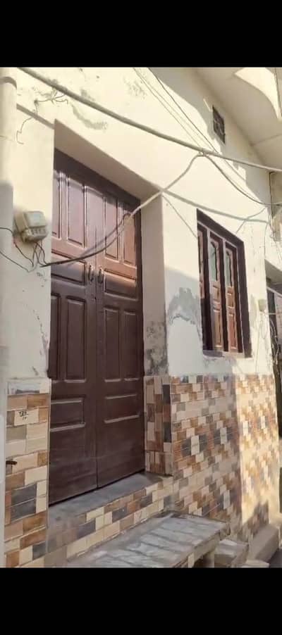 Double story House for saie