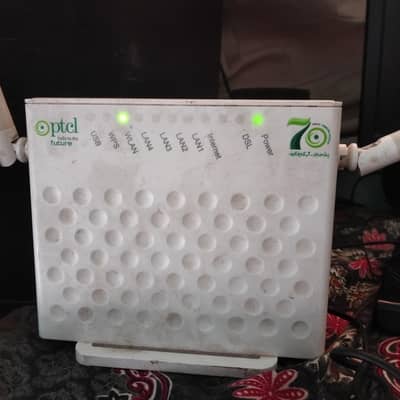 Ptcl Fresh Condition Better Health Signals Heavy duty