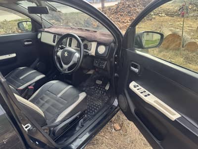 Suzuki alto ene push start, full option works