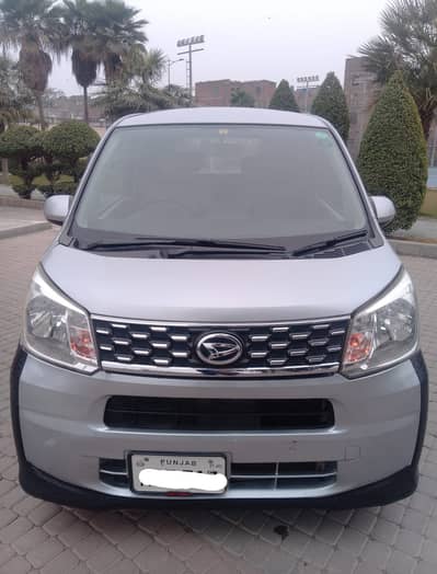 Daihatsu Move 2017/21