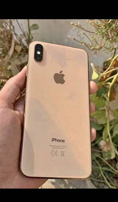 iPhone XS Max