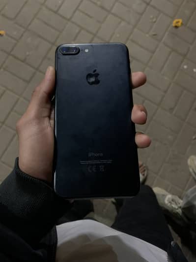 Iphone 7 plus 32 gb pta approved