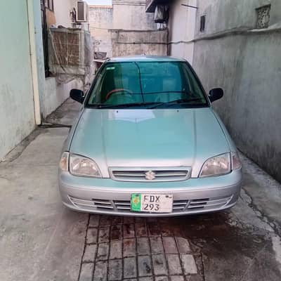 Cultus neat n clean car