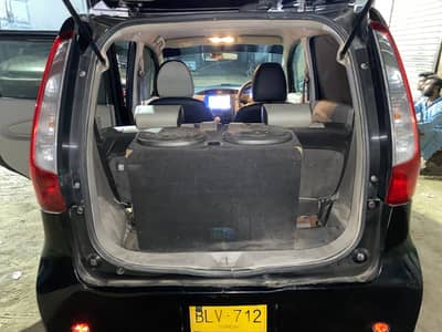 Nissan Dayz black 2015