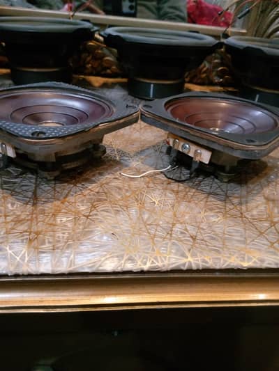 Acusonic Heice Onkyo Woofers