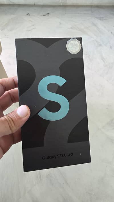 Samsung galaxy S22 Ultra 256GB Green Dual sim
