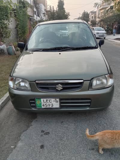 suzuki alto 2008