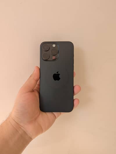 IPHONE 15 PRO MAX 256GB NON PTA LL/A