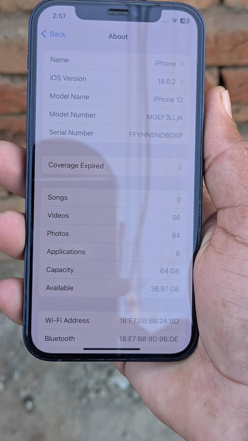 iphone 12, 10/10 All original 7