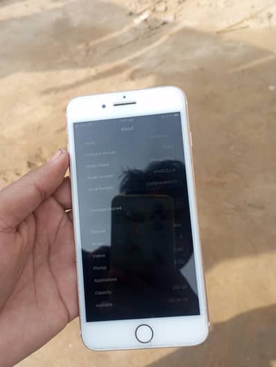 Iphone 7 plus 256 PTA