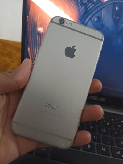 IPHONE 6 PTA APPROVED