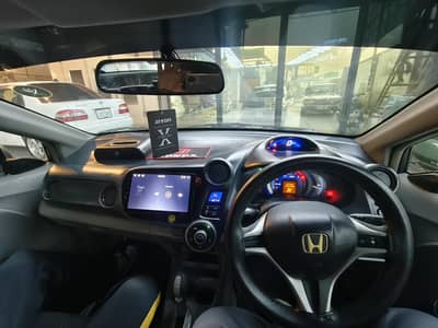 Honda insight hybrid 2009/14 urjant saleeee