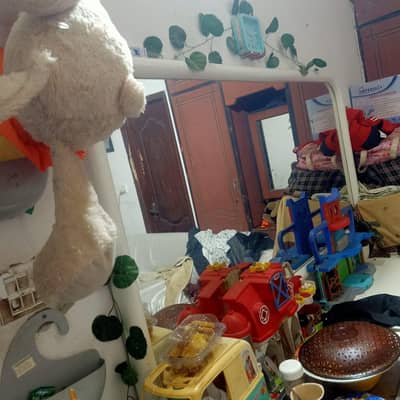 Beauty Salon Mirror