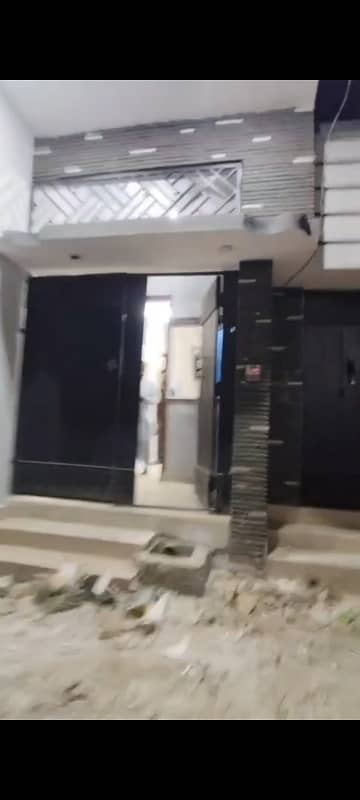 100 Square Yards House For sale In Liaquatabad