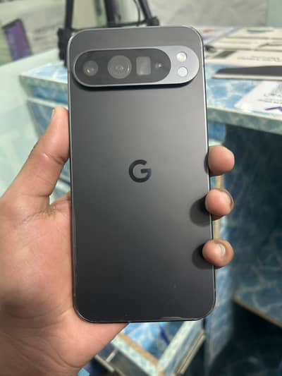 Google pixel 9 pro xl pta proved