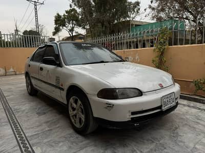 Honda Civic 94 Dolphin Total genuine