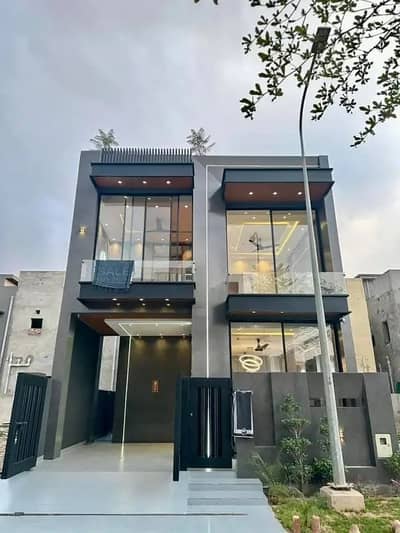 5 Marla House Available For Sale In Rafi Block Sector E Bahria Town Lahore