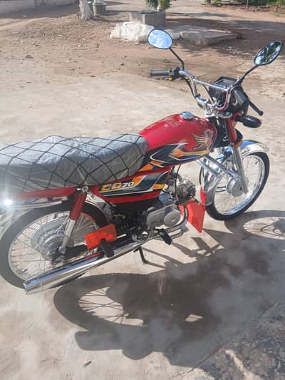 motorcycle new condition ha marak 26 wala ha