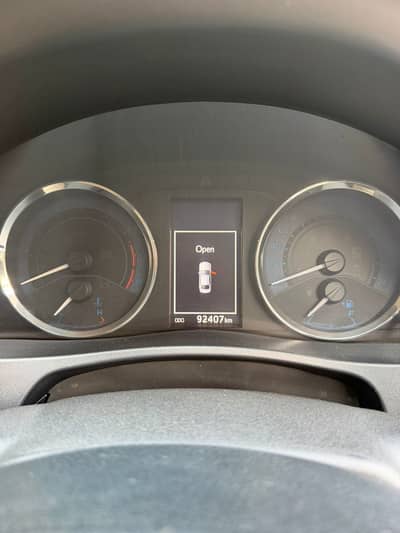 Toyota Corolla altos 1.6