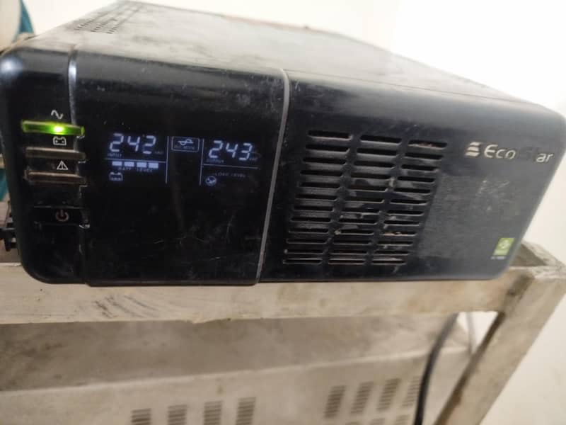 Ecostar UPS E720 1