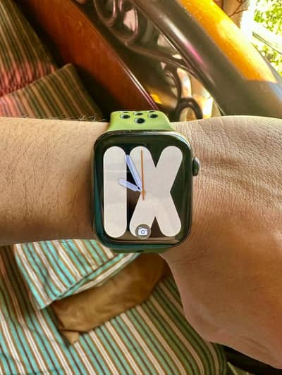 Apple Watch Series 9 – 100% Battery Health