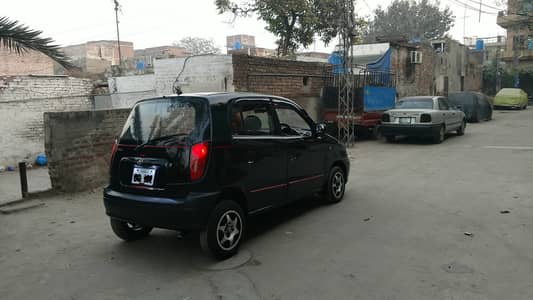 Hyundai Santro 2007