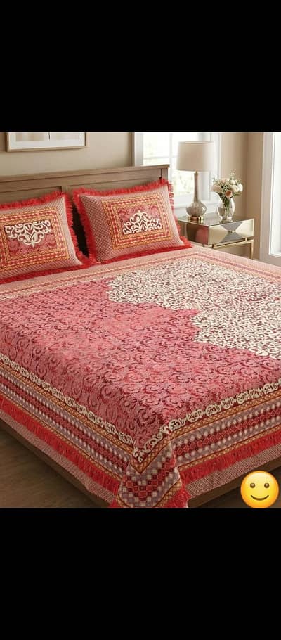 Luxury King Size Bridal Bedspread Sets - Premium Quality