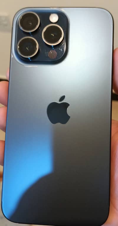 Apple iPhone 15 Pro Max