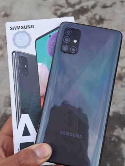 Samsung galaxy A51 6/128 urgent sale please only call