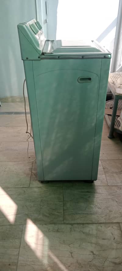 lron Dryer Machine